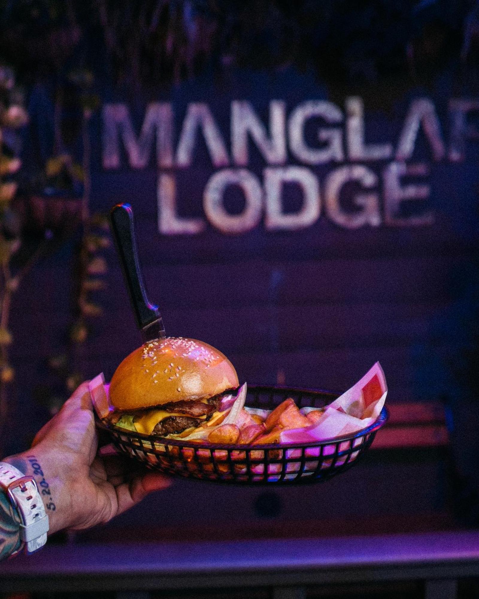 סן קרלוס Manglar Lodge מראה חיצוני תמונה
